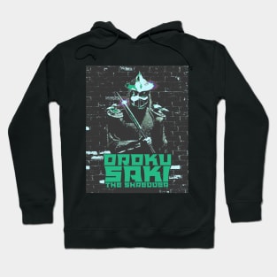 Oroku Saki - Shredder Hoodie